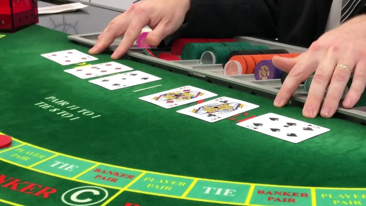 Baccarat: A Quick Start Guide image