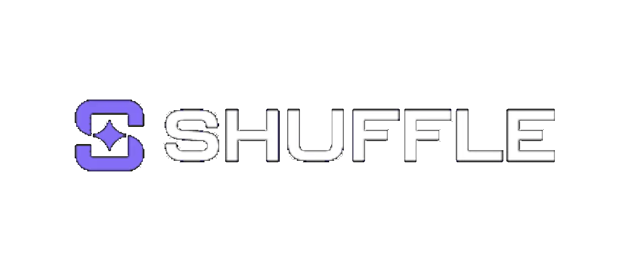 Shuffle.US / 🇺🇸 United States (American English) logo