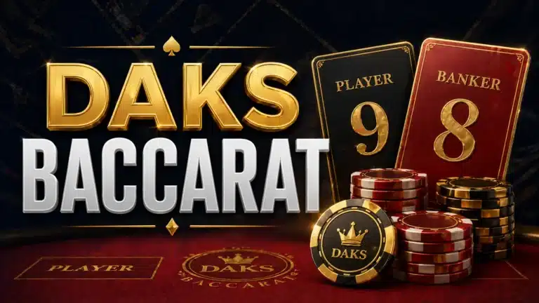 DAKS Baccarat