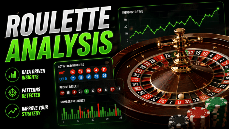 Roulette Analysis